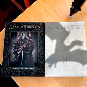 Game of Thrones DVD’s - Seasons 1 & 3
